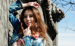 超大胆真人阴部展